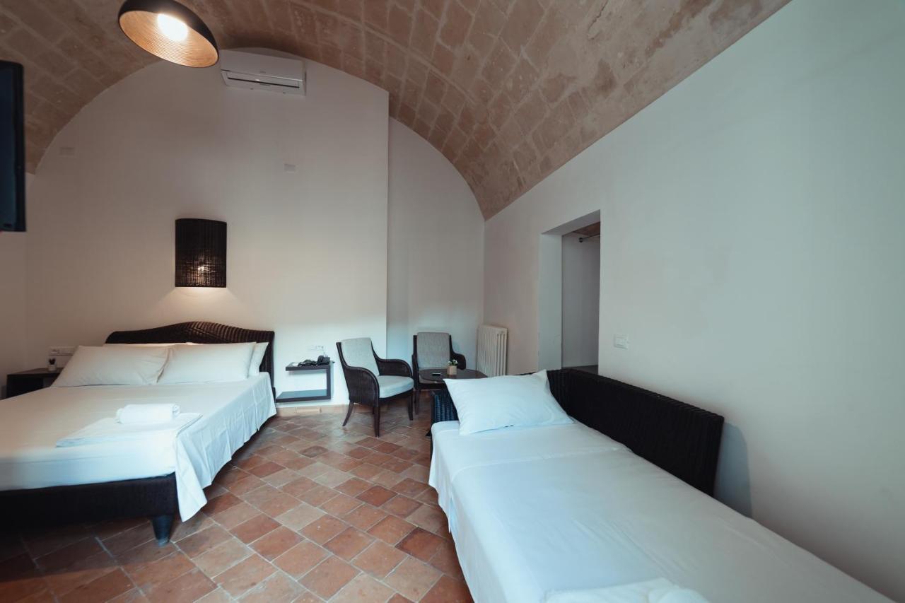 Bed and Breakfast Gradelle San Nicola Матера Экстерьер фото