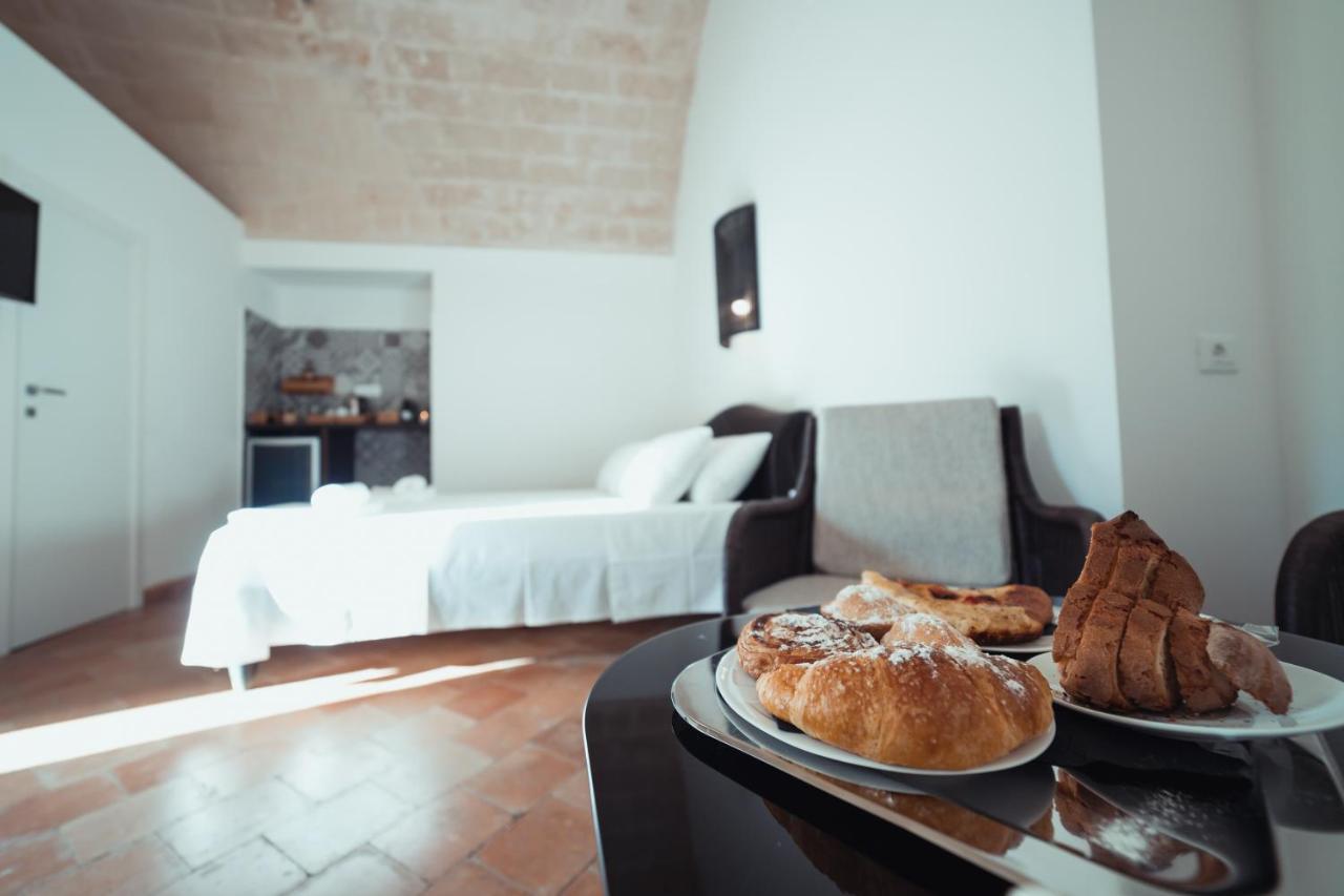Bed and Breakfast Gradelle San Nicola Матера Экстерьер фото