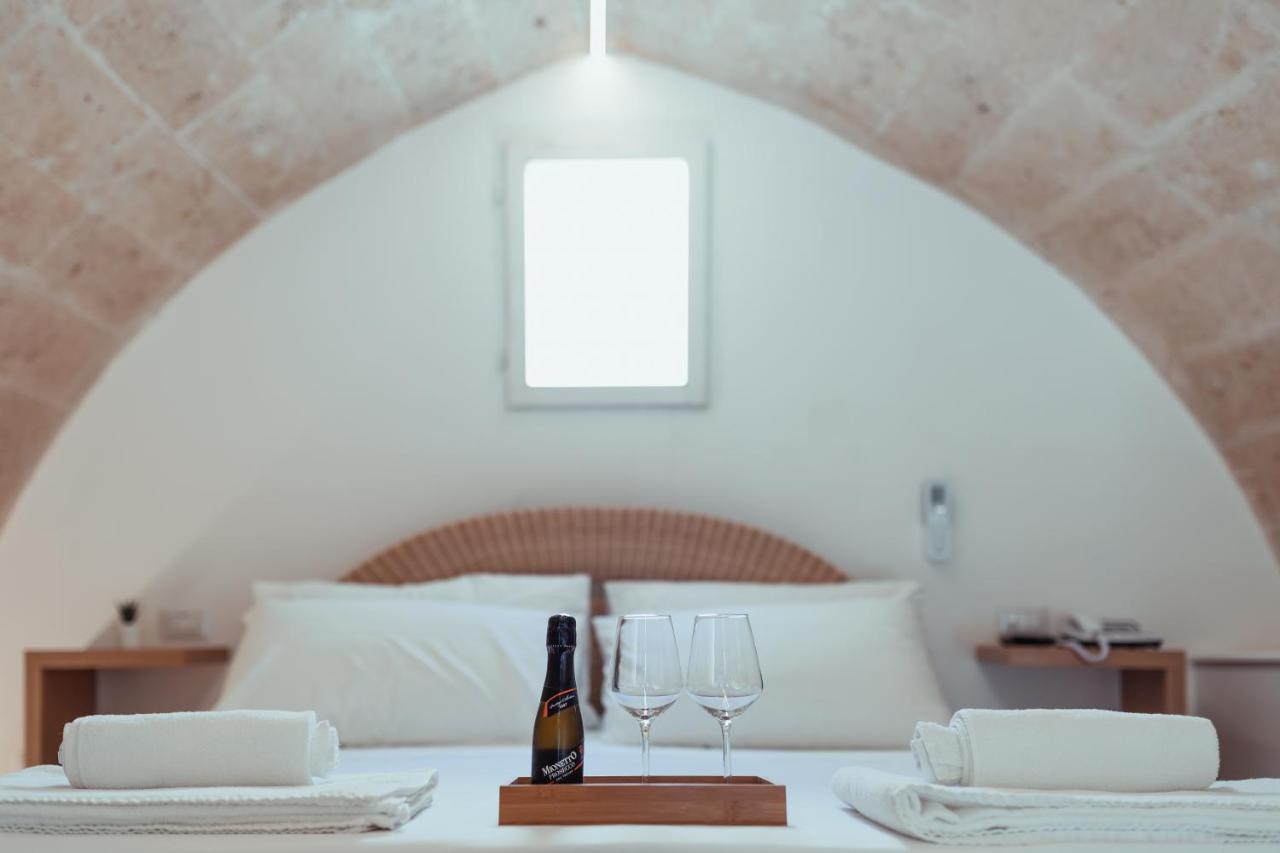 Bed and Breakfast Gradelle San Nicola Матера Экстерьер фото