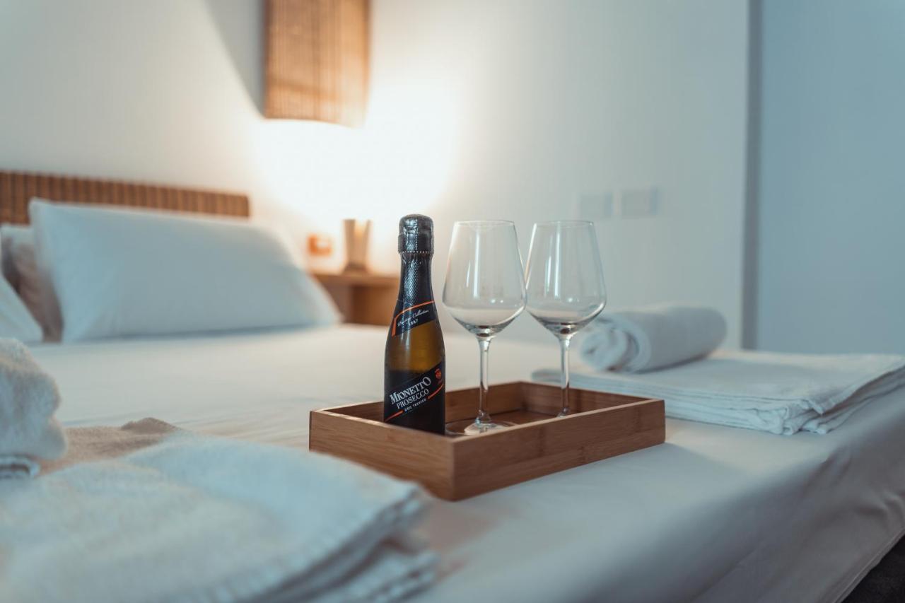 Bed and Breakfast Gradelle San Nicola Матера Экстерьер фото