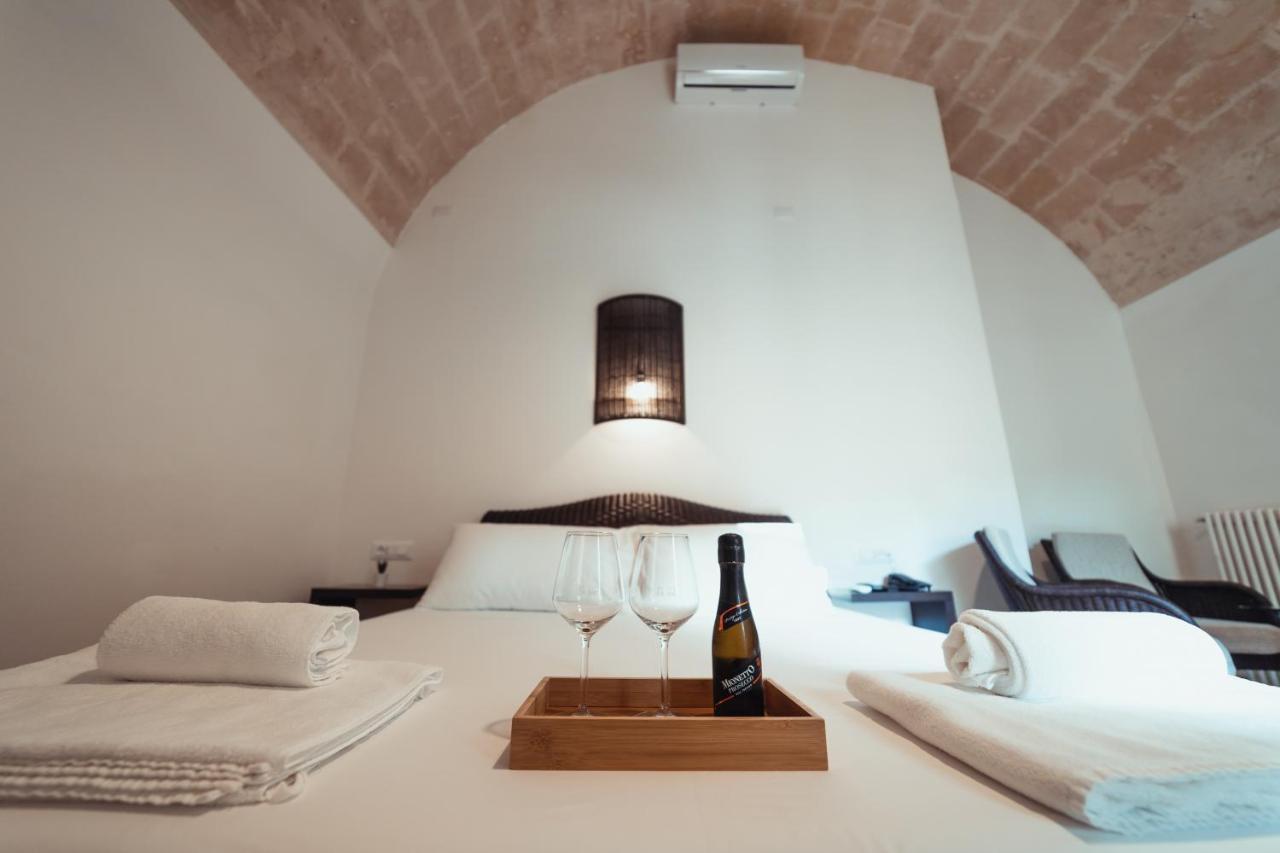 Bed and Breakfast Gradelle San Nicola Матера Экстерьер фото