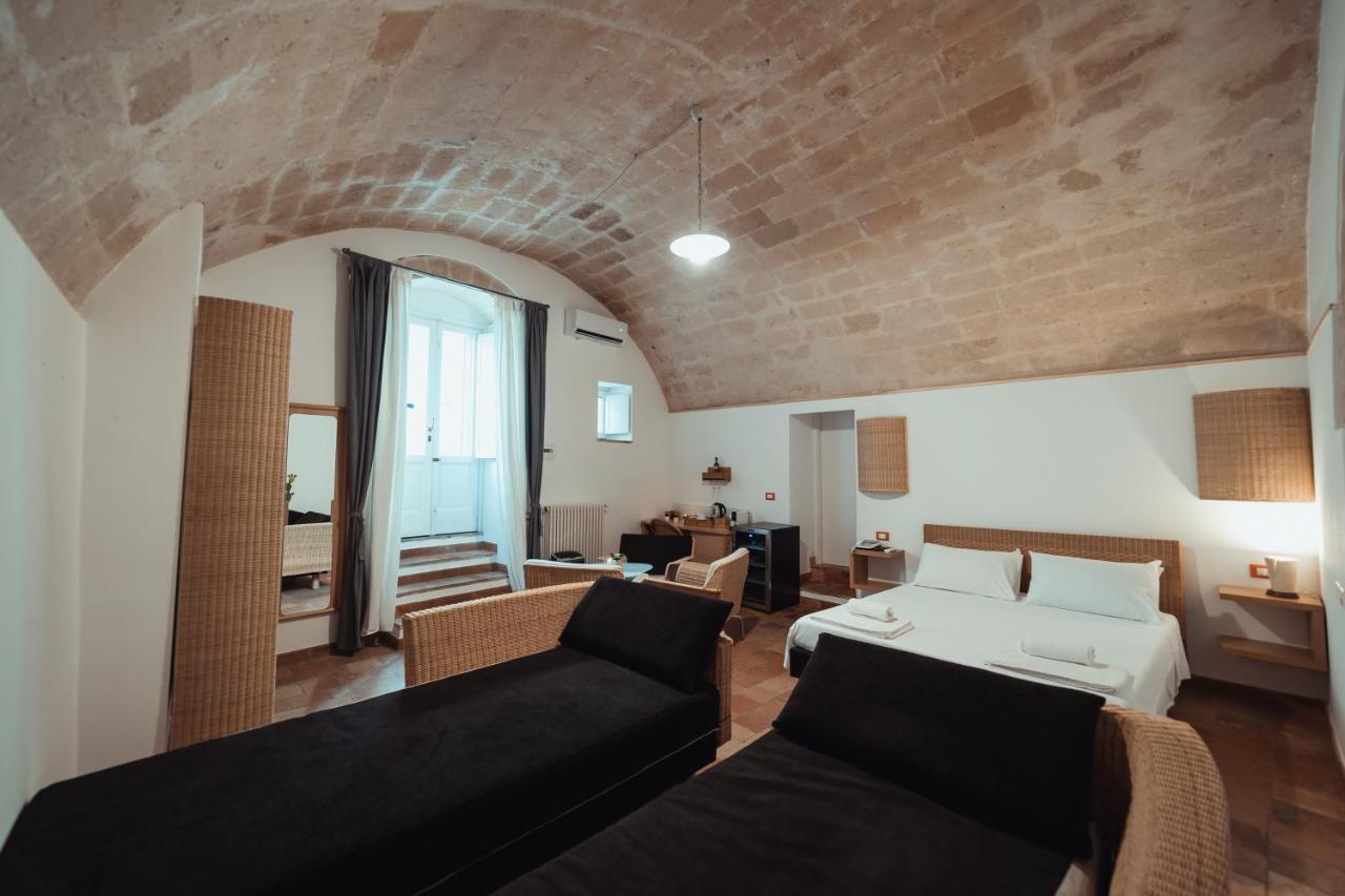 Bed and Breakfast Gradelle San Nicola Матера Экстерьер фото