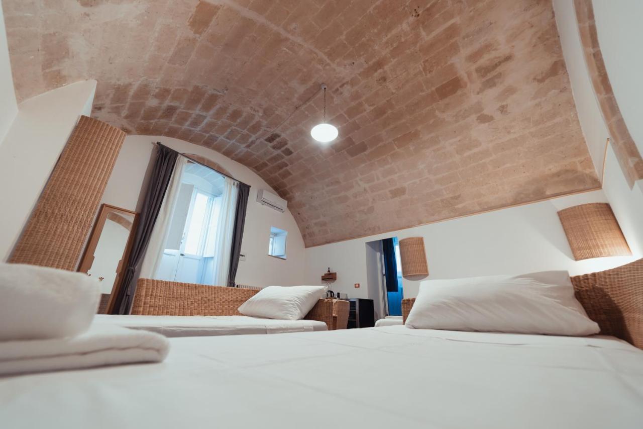 Bed and Breakfast Gradelle San Nicola Матера Экстерьер фото