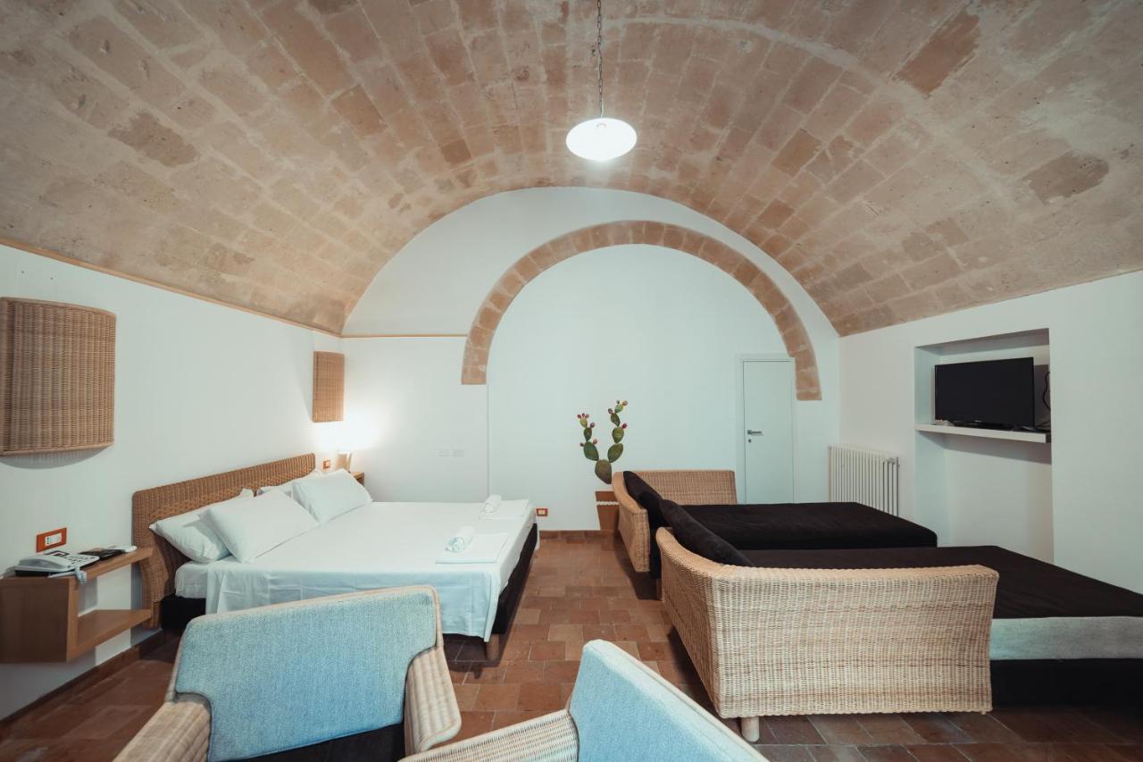 Bed and Breakfast Gradelle San Nicola Матера Экстерьер фото